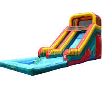 16ft Dry Slide SL300 16ft Dry Slide SL300