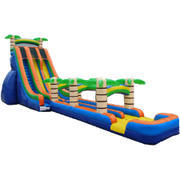 24ft Beach Blast Water Slide SL310/SL315 24ft Beach Blast Water Slide SL310/SL315