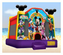 Mickey Mouse Moonwalk CP114 Mickey Mouse Moonwalk CP114