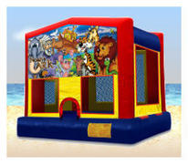 Noah's Ark Bouncer CP123 Noah's Ark Bouncer CP123