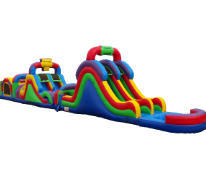 75ft Challenge Water Slide OC435/SL325 75ft Challenge Water Slide OC435/SL325