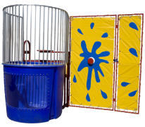 Splash Dunking Booth Dunk Tank G510 Splash Dunking Booth Dunk Tank G510