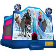 Frozen Castle Bounce CP108 Frozen Castle Bounce CP108