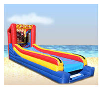Inflatable Skee Ball G507 CP Inflatable Skee Ball G507 CP