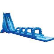 27ft Blue Crush Waterslide SL305/SL314 27ft Blue Crush Waterslide SL305/SL314