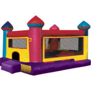 Mini Castle Bouncer CP104 Mini Castle Bouncer CP104
