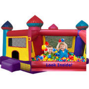 Ball Pond Bounce M104 Ball Pond Bounce M104