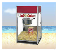 Theater Popcorn Machine CP Theater Popcorn Machine CP