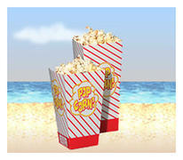 Popcorn Supplies-100 CP Popcorn Supplies-100 CP