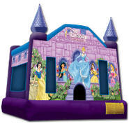 Disney Princess Bouncer M100 Disney Princess Bouncer M100