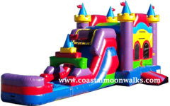 Puzzle Water Slide Combo C203 Puzzle Water Slide Combo C203