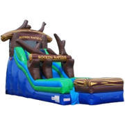 20ft Rockin Rapids Water Slide SL306 20ft Rockin Rapids Water Slide SL306