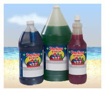 Sno-Cone Supplies-100 CP Sno-Cone Supplies-100 CP