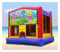 Sponge Bob Bouncer CP123 Sponge Bob Bouncer CP123