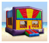 Wacky Bounce House CP107 Wacky Bounce House CP107