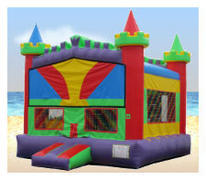 Wacky Castle Bouncer CP115 Wacky Castle Bouncer CP115