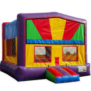 Wacky Bounce House M107 Wacky Bounce House M107